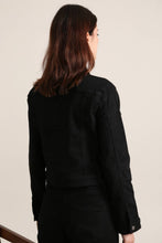 Afbeelding in Gallery-weergave laden, Vivid - Denim jacket color: Khaki / XS
