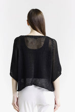 Afbeelding in Gallery-weergave laden, TINA Stephens Italy/Tees By Tina - Doris Closed Knit Ballet Sleeve Closed Knit Sweater (BQ906CK): 681 Blush / One Size