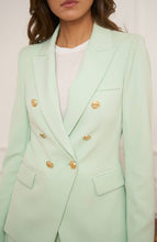 Afbeelding in Gallery-weergave laden, Attentif Paris - Fitted double-breasted blazer