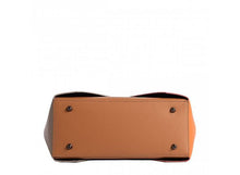 Afbeelding in Gallery-weergave laden, ZEEN - CARLA B leather bag - Made in Italy