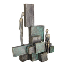 Afbeelding in Gallery-weergave laden, Gilde Handwerk Macrander GmbH & Co. KG - Teaching sculpture H.24 cm