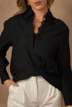 Afbeelding in Gallery-weergave laden, LULUMARY - Asymmetric shirt CH390: Pink / 2S 2M 2L