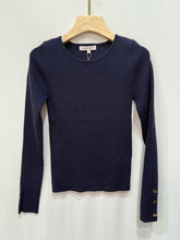 Afbeelding in Gallery-weergave laden, Version féminin So Twice - Sweater reference 9143, size 1 and size 2: Choco / Frenchman / T1