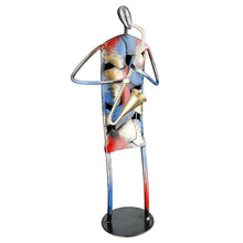 Afbeelding in Gallery-weergave laden, Gilde Handwerk Macrander GmbH & Co. KG - Violin figure H.36.5 cm - 2 times sorted