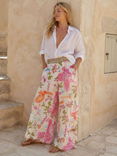 Afbeelding in Gallery-weergave laden, Orice - Straight cotton trousers: 831 / One size