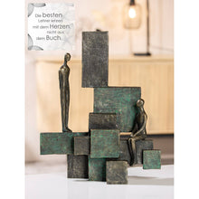 Afbeelding in Gallery-weergave laden, Gilde Handwerk Macrander GmbH & Co. KG - Teaching sculpture H.24 cm