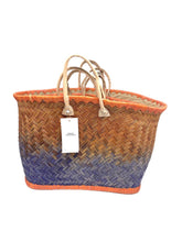 Afbeelding in Gallery-weergave laden, LINETA - Madagascar basket: Unripe / To the unit