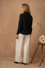 Afbeelding in Gallery-weergave laden, LULUMARY - Asymmetric shirt CH390: Pink / 2S 2M 2L