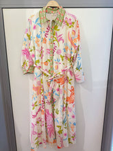 Afbeelding in Gallery-weergave laden, Orice - Long printed dress: 831 / One size