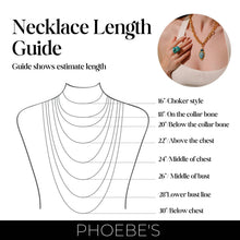 Afbeelding in Gallery-weergave laden, PHOEBE´S - Abraza la elegancia con nuestras joyas de labradorita.: Tiger's eye
