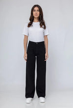 Afbeelding in Gallery-weergave laden, Vivid - Basic wide-leg jeans color: Light khaki / 2XL