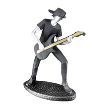 Afbeelding in Gallery-weergave laden, Gilde Handwerk Macrander GmbH & Co. KG - Musician Trio Sculpture H.24 Cm - Assorted 3 Times