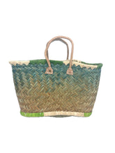 Afbeelding in Gallery-weergave laden, LINETA - Madagascar basket: Yellow / To the unit