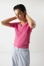Afbeelding in Gallery-weergave laden, Lanidor - Structured Knit Sweater (437417-262): L