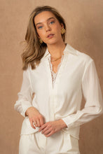 Afbeelding in Gallery-weergave laden, LULUMARY - Asymmetric shirt CH390: Pink / 2S 2M 2L