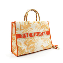 Afbeelding in Gallery-weergave laden, Vimoda - JUNGLE Calida Left Bank Bag : Black