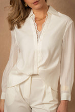 Afbeelding in Gallery-weergave laden, LULUMARY - Asymmetric shirt CH390: Pink / 2S 2M 2L