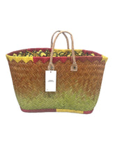 Afbeelding in Gallery-weergave laden, LINETA - Madagascar basket: Unripe / To the unit