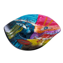 Afbeelding in Gallery-weergave laden, Gilde Handwerk Macrander GmbH & Co. KG - Round decorative bowl “Fashion blue”