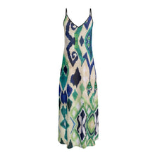 Afbeelding in Gallery-weergave laden, Ednika silk dress