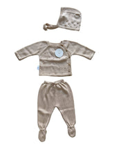 Afbeelding in Gallery-weergave laden, Cotton Socks - CT156 SET 3 PIECES: White / 0/3 months
