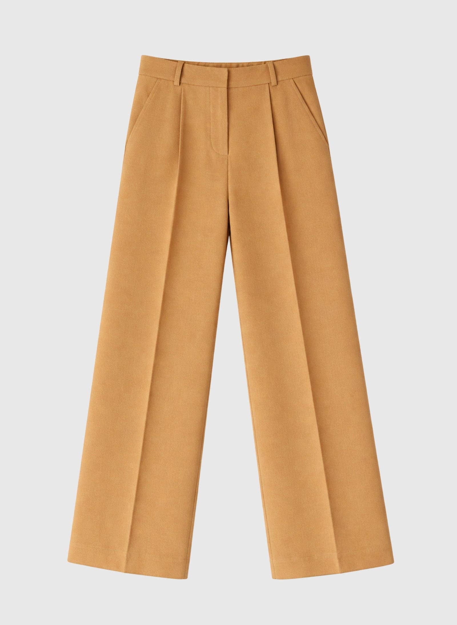 An'ge - PERLITA TROUSERS suede