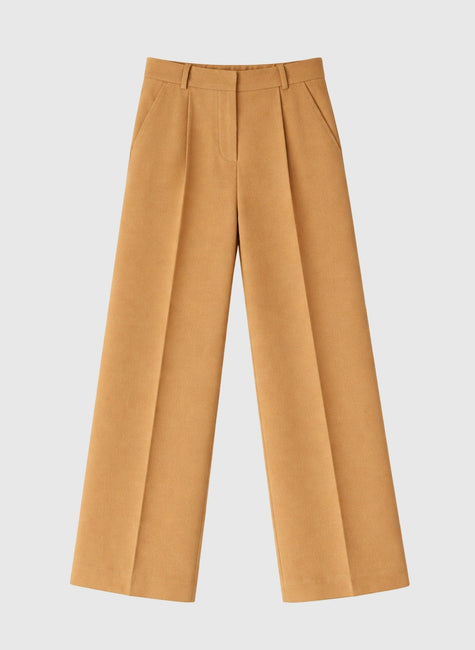 An'ge - PERLITA TROUSERS suede