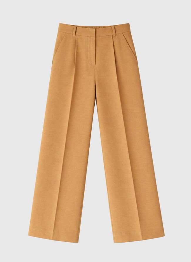 An'ge - PERLITA TROUSERS suede
