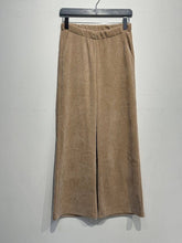 Afbeelding in Gallery-weergave laden, NOELINE - Wide-leg corduroy pants 59164: Bordeaux
