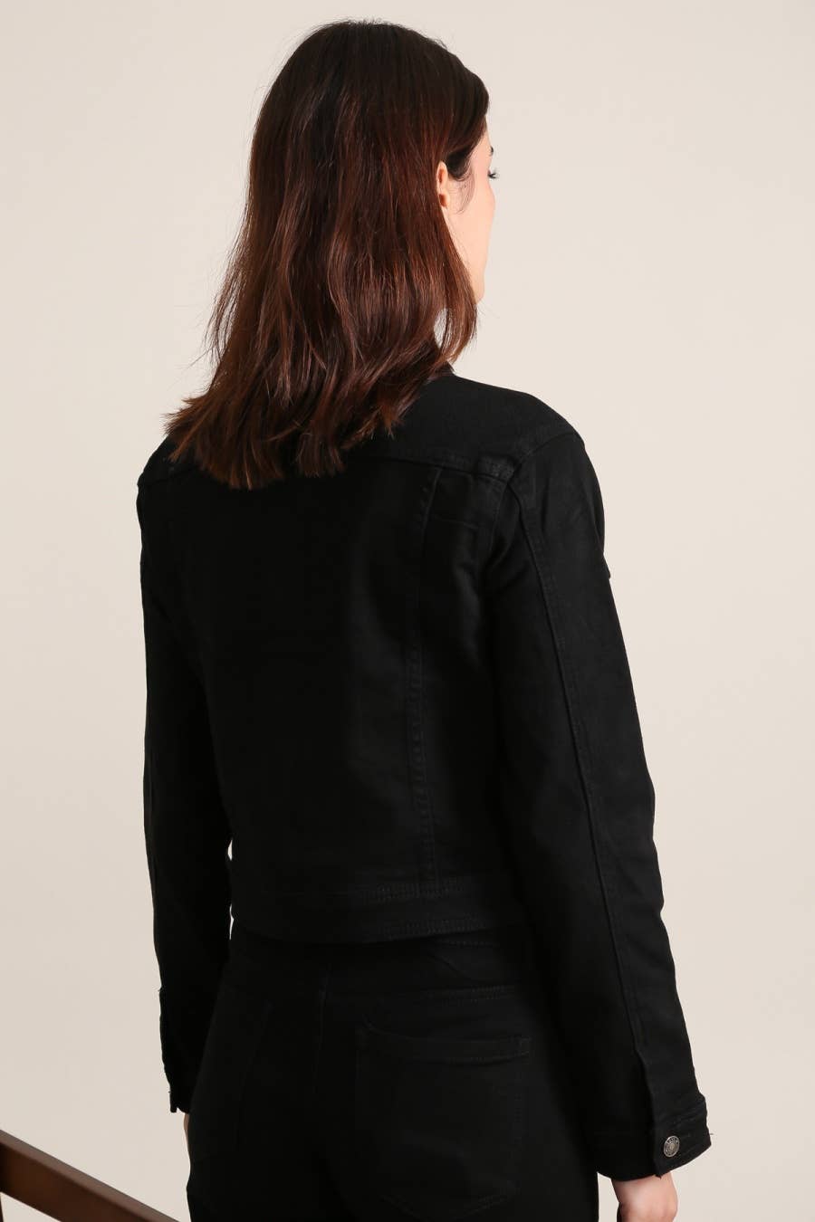 Vivid - Denim jacket color: Khaki / S