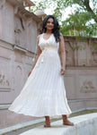 Nola by bijusol - Rayon Spring/Summer Dress