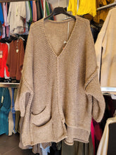 Afbeelding in Gallery-weergave laden, la maison des fibres naturelles - 60681ALPAGA sweater made in Italy: Apple green
