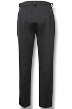 Afbeelding in Gallery-weergave laden, NINEF - Sleek Blossom Flare Pants - Modern Elegance: Black
