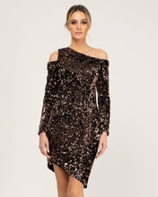 Afbeelding in Gallery-weergave laden, Tantra - DRESS7477_BRONZE
