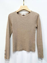 Afbeelding in Gallery-weergave laden, Version féminin So Twice - Sweater reference 9143, size 1 and size 2: Black / Frenchman / T1
