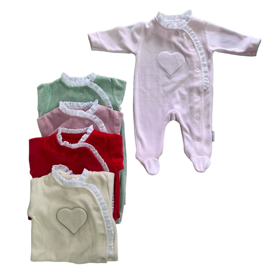 Cotton Socks - 2091 BABYGROW LAMINATE W/ STAR: Beige / 1 M