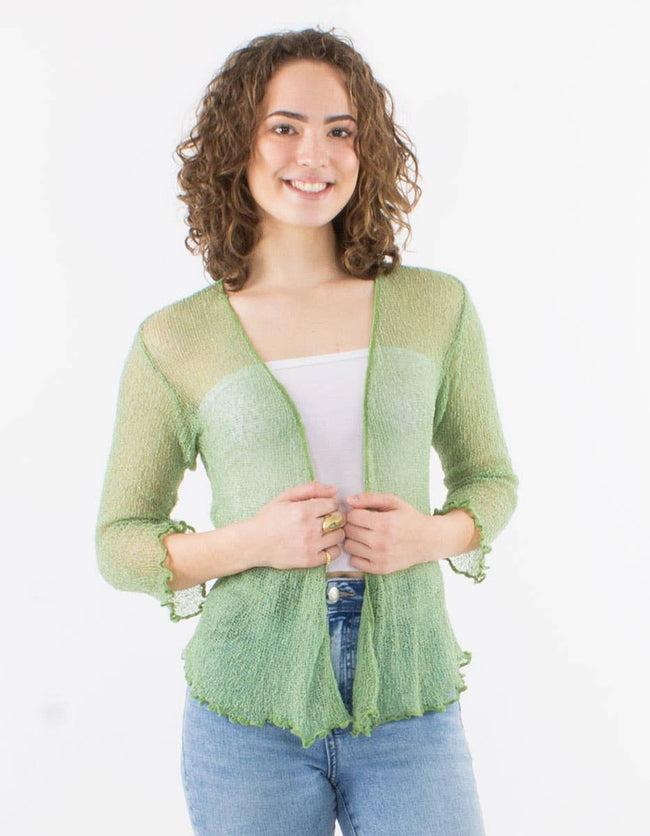 Coline - Jacket — woman-VE14394: Old Rose / Lightweight women's jacket / YOU