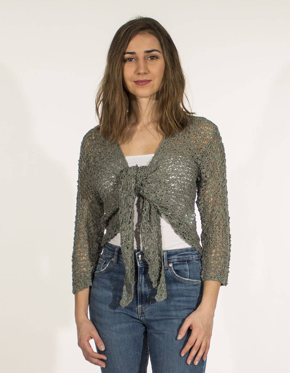 Coline - Jacket — woman-VE15823: Khaki / Lightweight women's jacket / L/XL