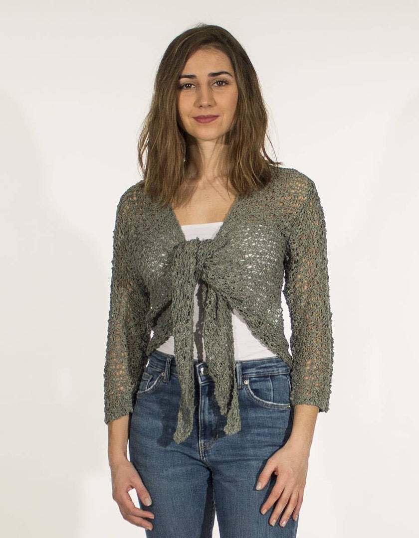 Coline - Jacket — woman-VE15823: Khaki / Lightweight women's jacket / L/XL