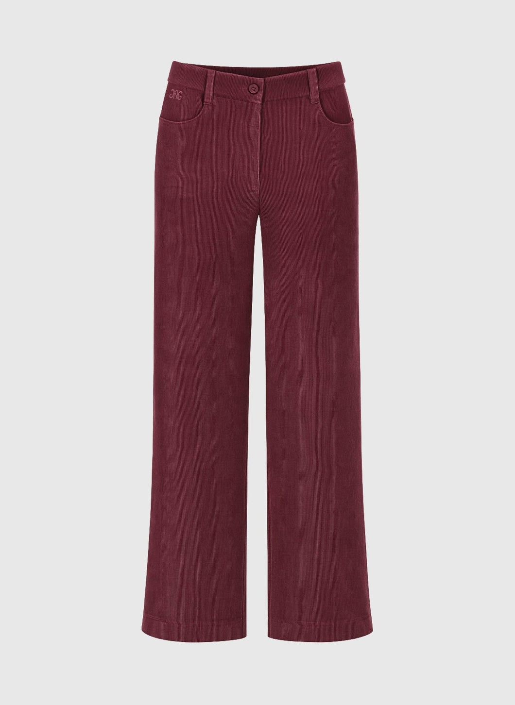An'ge - PERDY PANTS wine: XL