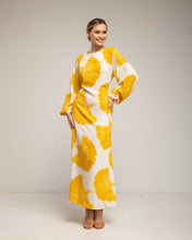 Afbeelding in Gallery-weergave laden, Tantra - Long floral dress: Pink / YOUR
