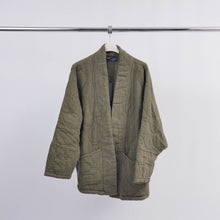 Afbeelding in Gallery-weergave laden, Cecile Wang - KD6298 cotton quilted jacket
