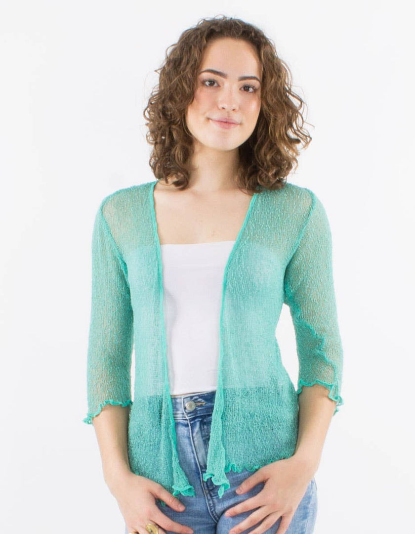 Coline - Jacket — woman-VE15823: Khaki / Lightweight women's jacket / L/XL