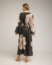 Afbeelding in Gallery-weergave laden, Tantra - Long floral dress: Pink / YOUR
