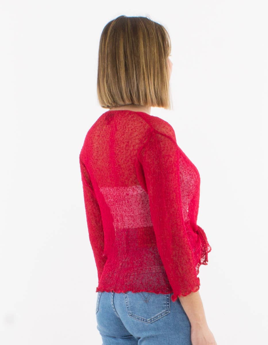 Coline - Jacket — woman-VE14394: Copper / Lightweight women's jacket / YOU
