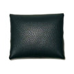 Compact Italian Leather Purse with Button for Women. B2B: Multicolour