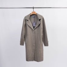 Afbeelding in Gallery-weergave laden, Cecile Wang - HY97662 knitted sweater coat/jacket
