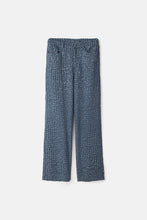 Afbeelding in Gallery-weergave laden, Lanidor - Embellished fabric trousers
