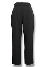 Afbeelding in Gallery-weergave laden, NINEF - Modern Fit Viscose-Blend Pants - Midnight Aura: Beige
