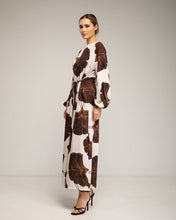 Afbeelding in Gallery-weergave laden, Tantra - Long floral dress: Pink / YOUR
